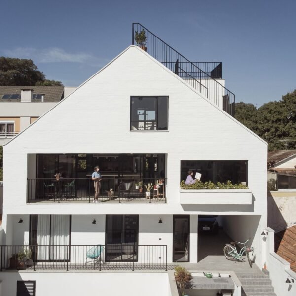 Nommo Arquitetos - Casa Plateia (Mahani Siqueira)