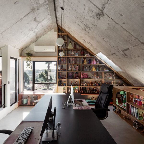 Nommo Arquitetos - Casa Plateia (Mahani Siqueira)