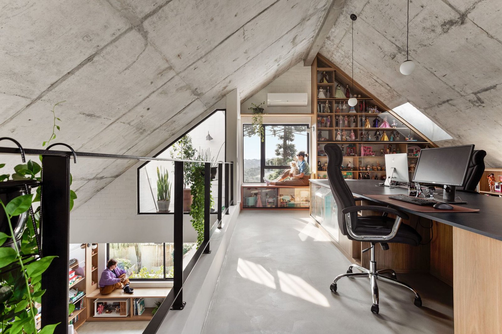 Nommo Arquitetos - Casa Plateia (Mahani Siqueira)