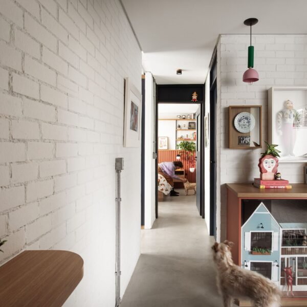 Nommo Arquitetos - Casa Plateia (Mahani Siqueira)