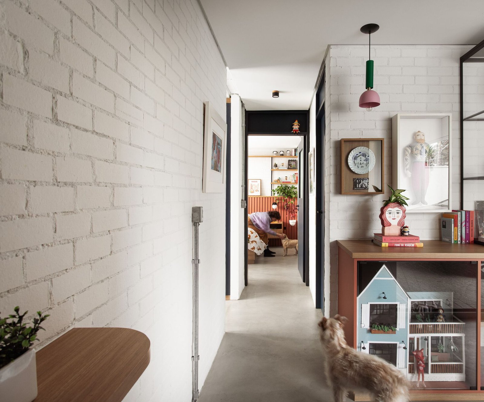 Nommo Arquitetos - Casa Plateia (Mahani Siqueira)