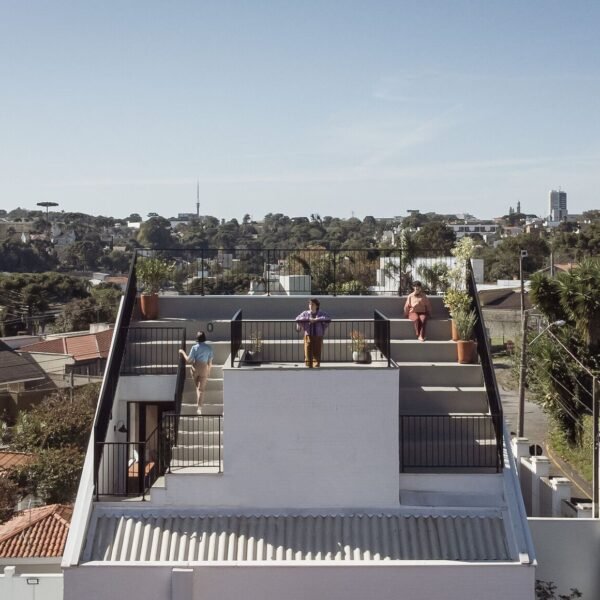Nommo Arquitetos - Casa Plateia (Mahani Siqueira)