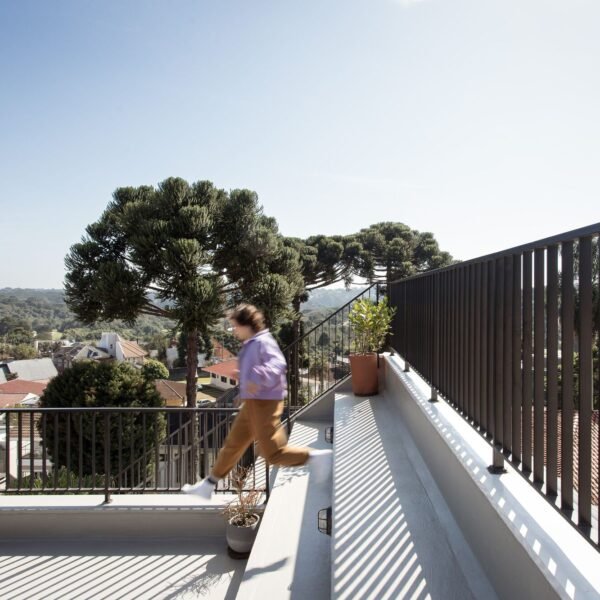 Nommo Arquitetos - Casa Plateia (Mahani Siqueira)