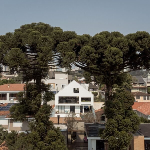 Nommo Arquitetos - Casa Plateia (Mahani Siqueira)