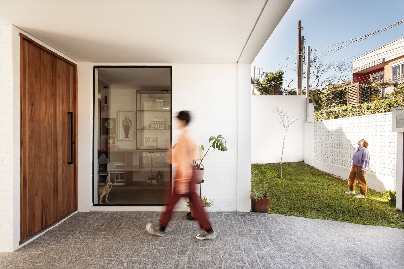 Nommo Arquitetos - Casa Plateia (Mahani Siqueira)