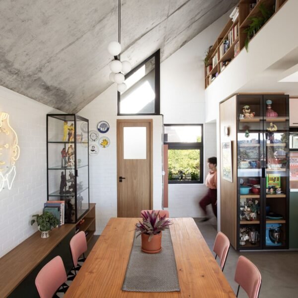 Nommo Arquitetos - Casa Plateia (Mahani Siqueira)