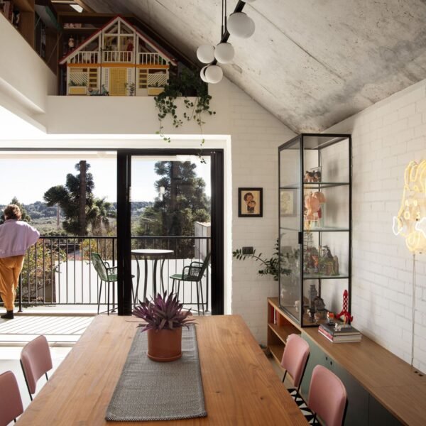 Nommo Arquitetos - Casa Plateia (Mahani Siqueira)