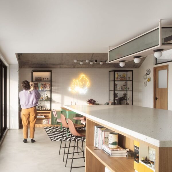 Nommo Arquitetos - Casa Plateia (Mahani Siqueira)