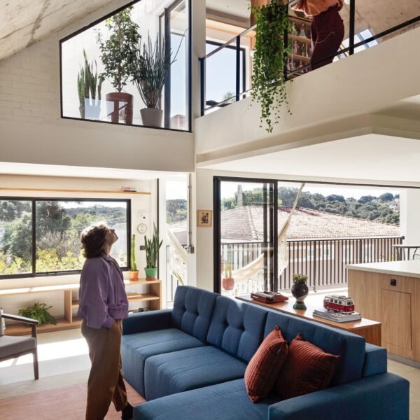 Nommo Arquitetos - Casa Plateia (Mahani Siqueira)