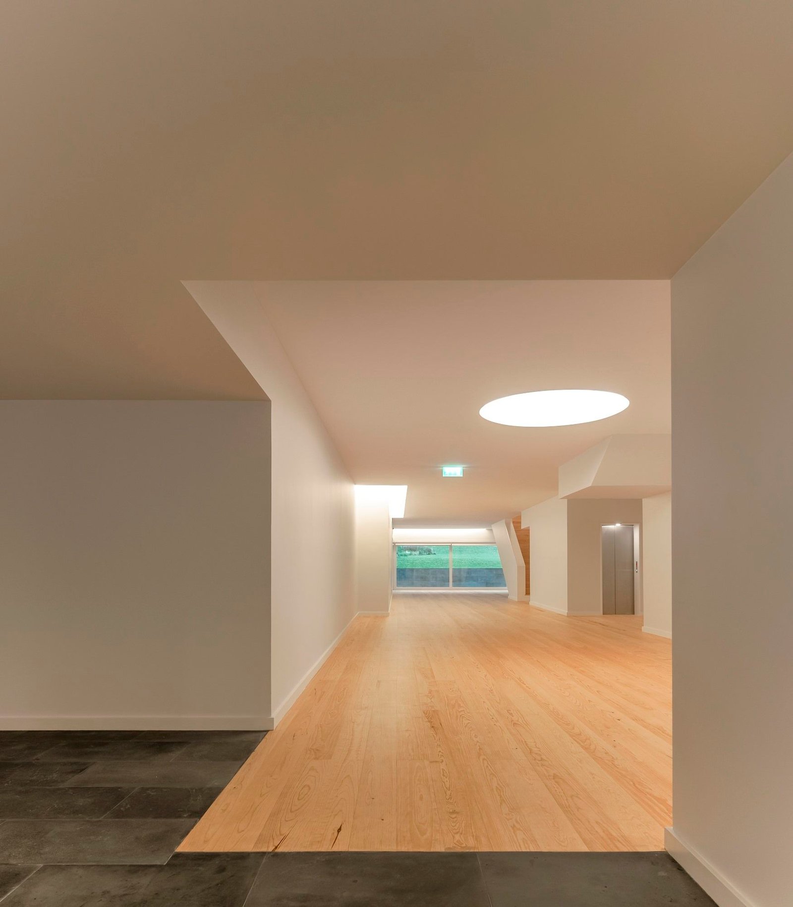 Álvaro Siza - Centro de interpretación Angra do Heroismo (Fernando Guerra)