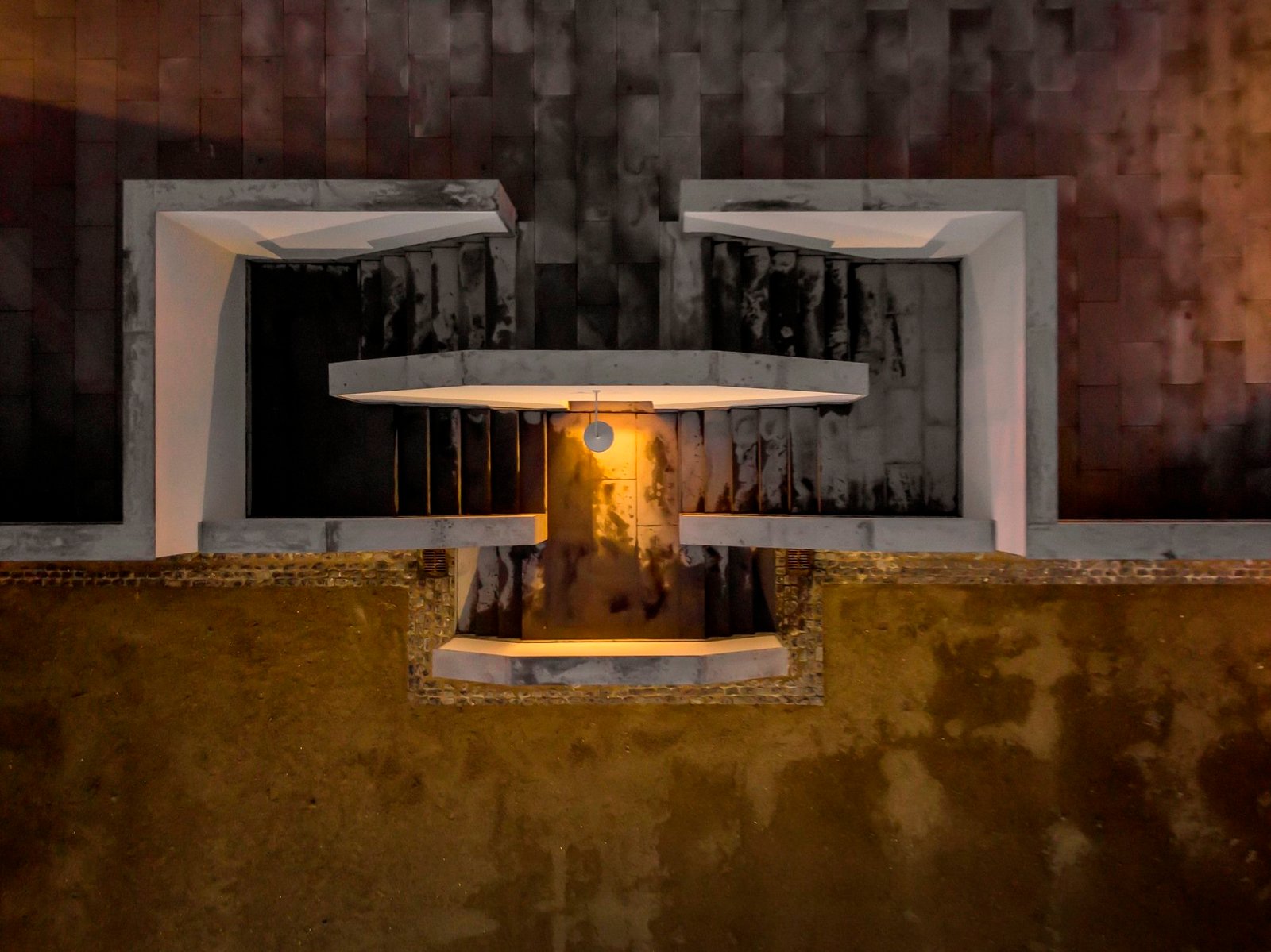 Álvaro Siza - Centro de interpretación Angra do Heroismo (Fernando Guerra)