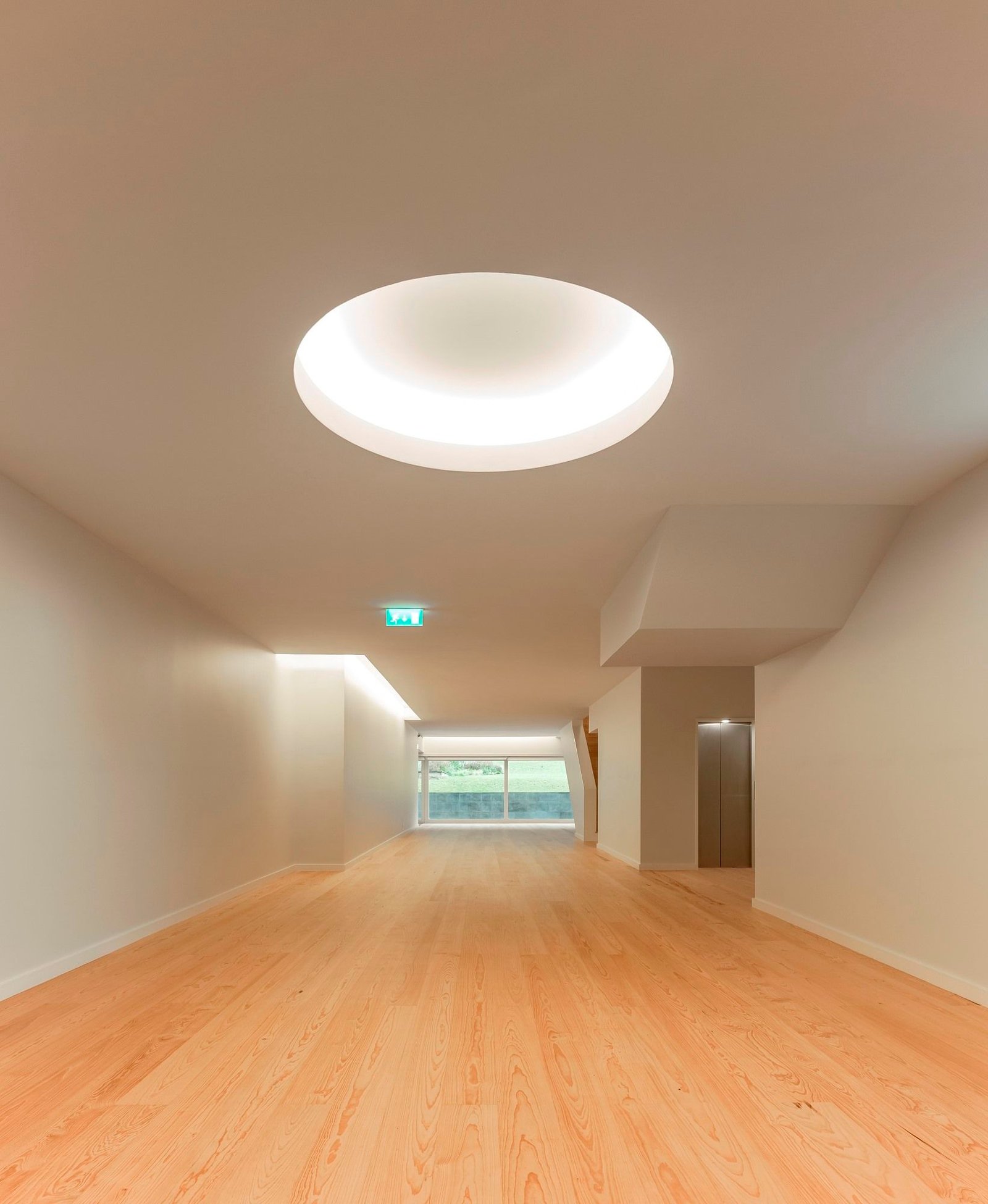 Álvaro Siza - Centro de interpretación Angra do Heroismo (Fernando Guerra)