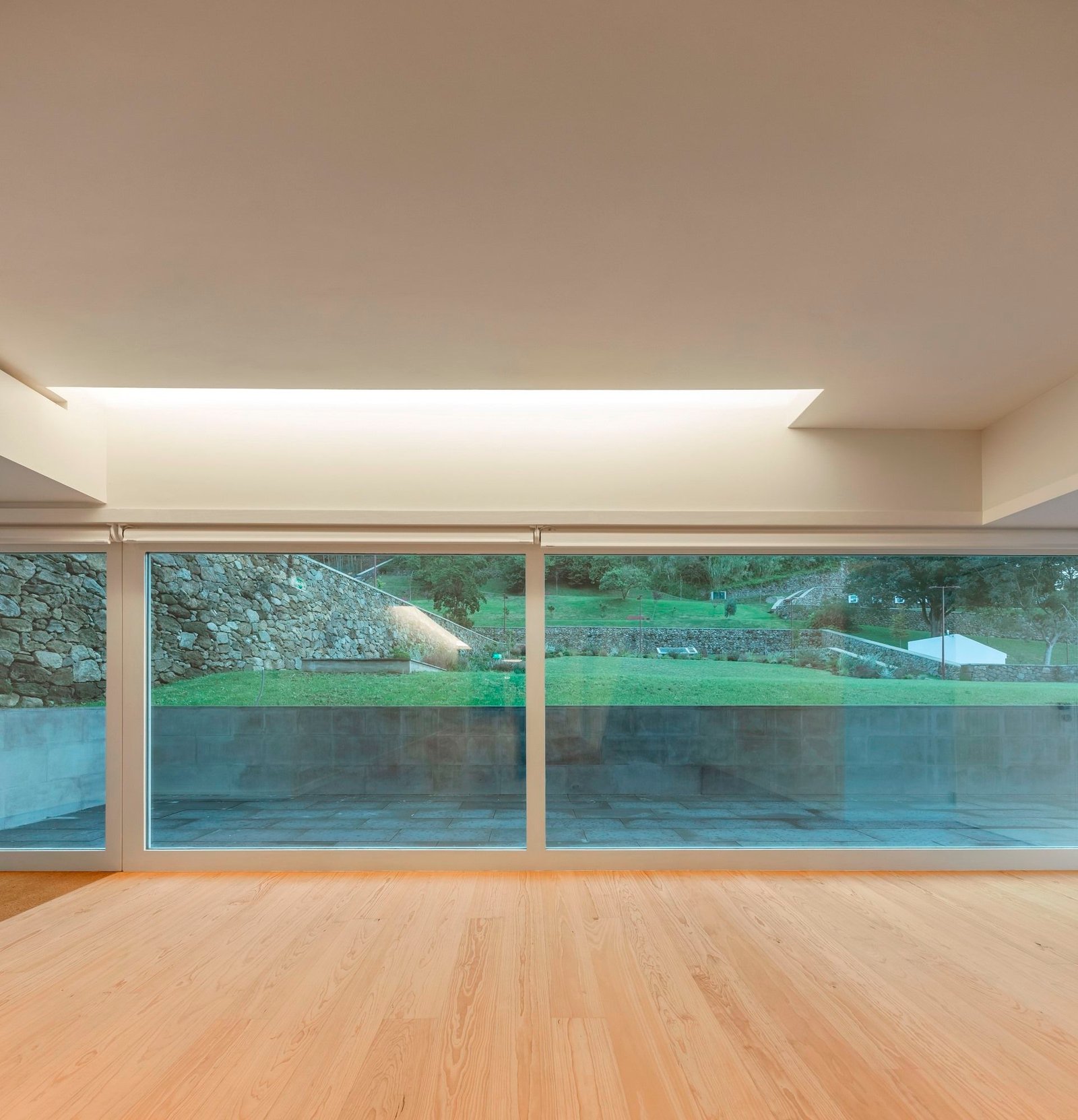 Álvaro Siza - Centro de interpretación Angra do Heroismo (Fernando Guerra)