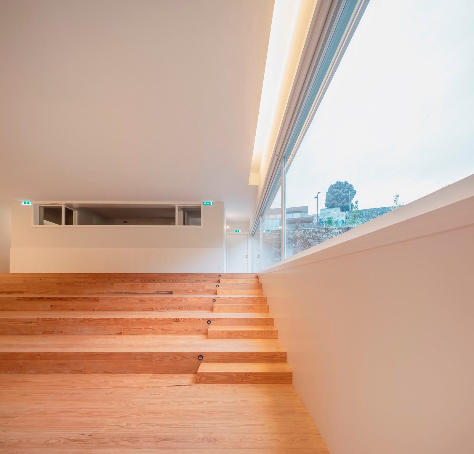 Álvaro Siza - Centro de interpretación Angra do Heroismo (Fernando Guerra)