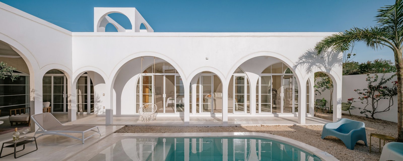 Arquitectura Elemental - Villa Nink El Arca (Diafragmas)