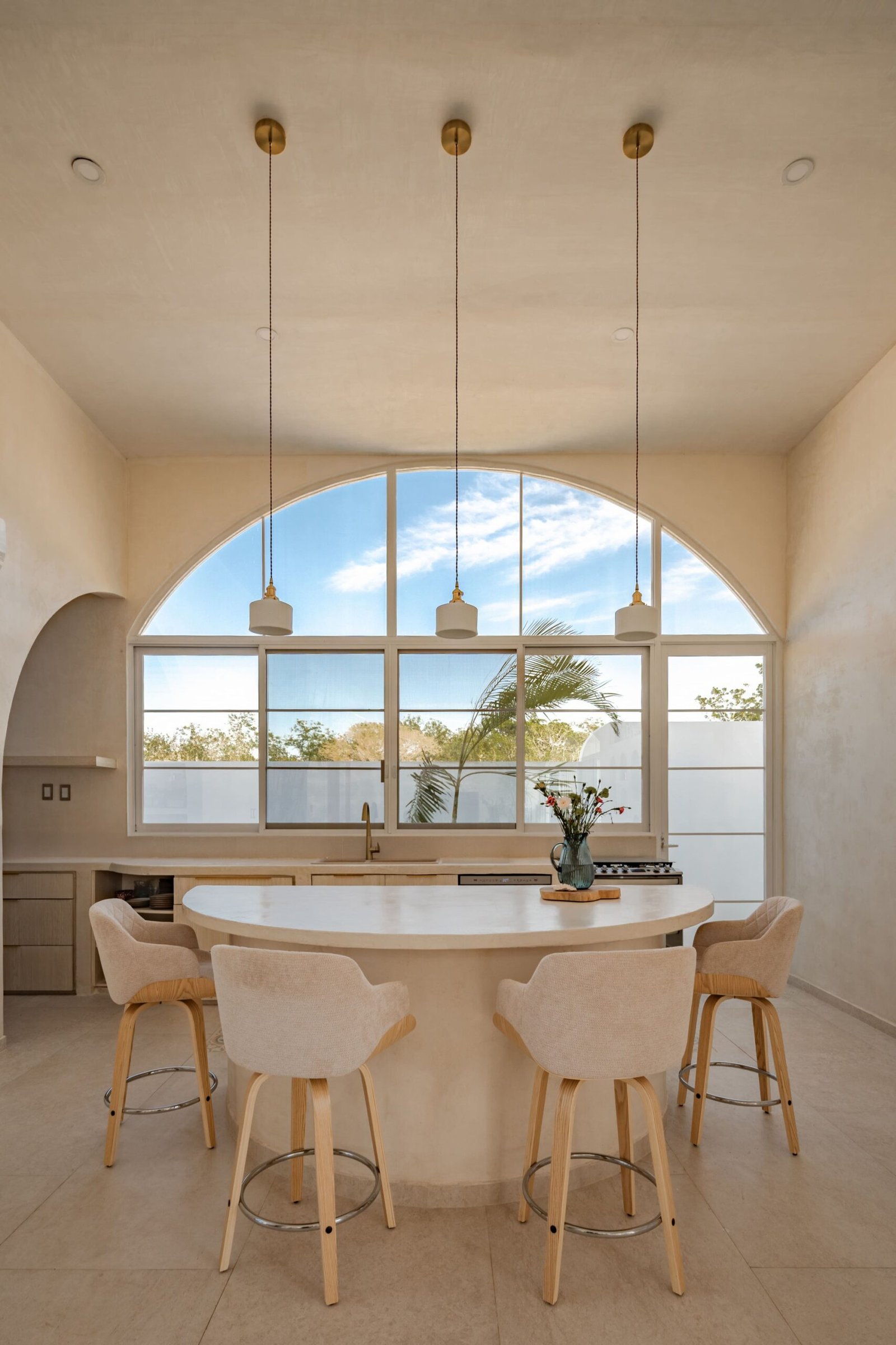 Arquitectura Elemental - Villa Nink El Arca (Diafragmas)