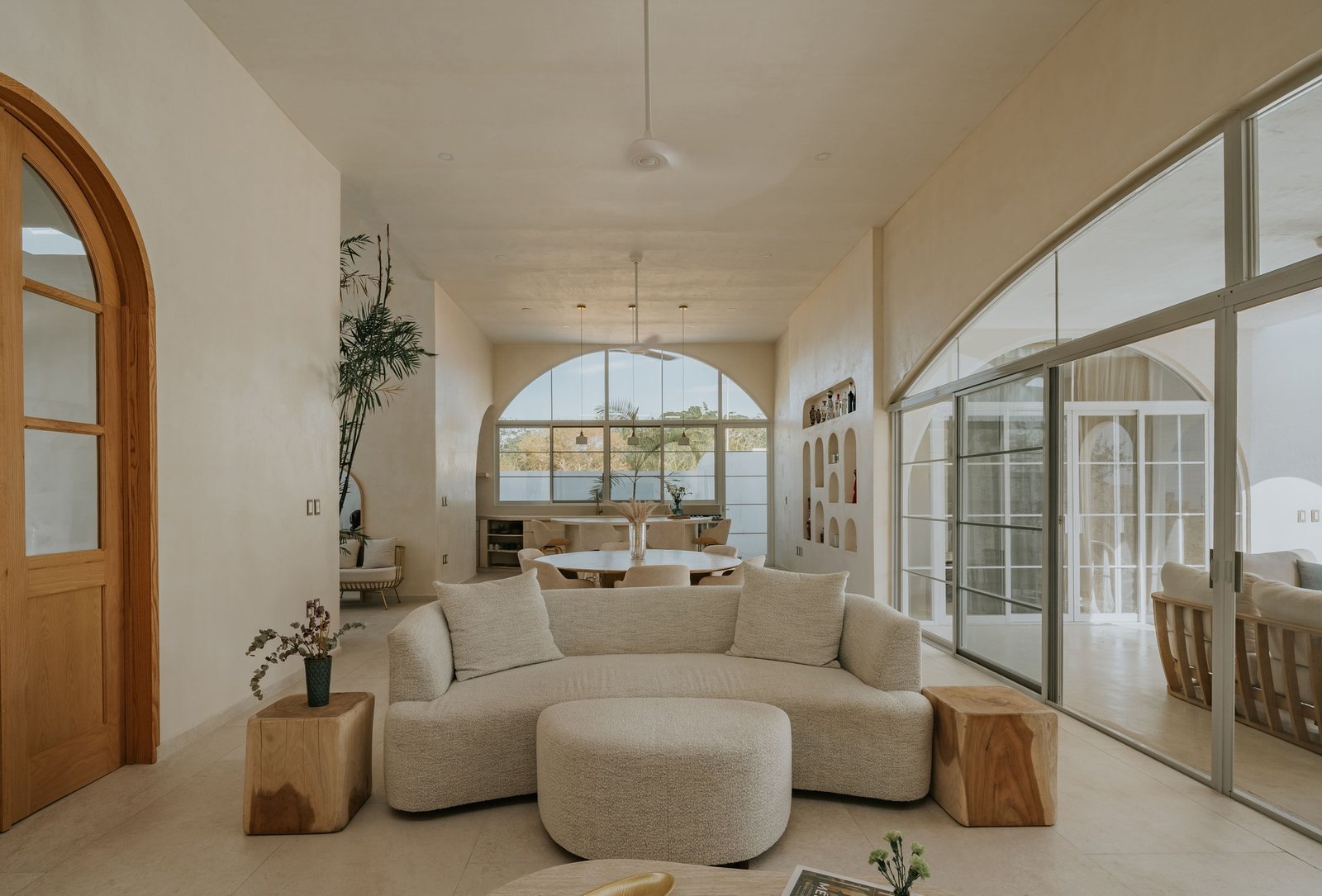 Arquitectura Elemental - Villa Nink El Arca (Diafragmas)