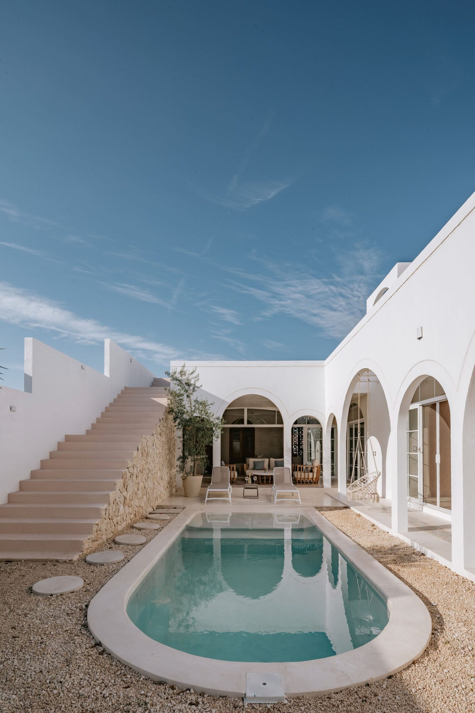 Arquitectura Elemental - Villa Nink El Arca (Diafragmas)