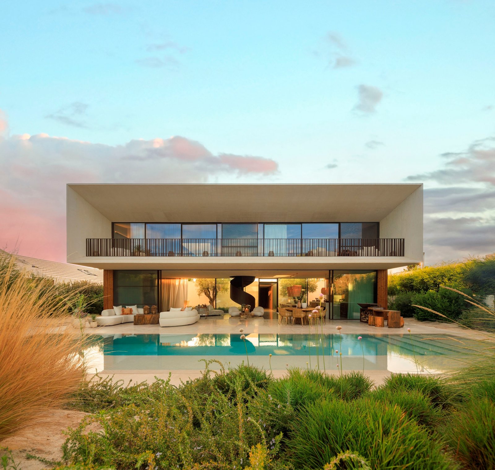 dEMM Arquitectura - Casa Comporta 107(Fernando Guerra)