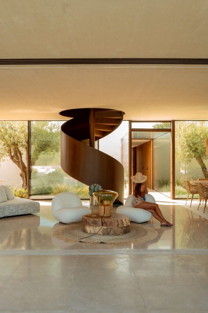 dEMM Arquitectura - Casa Comporta 107(Fernando Guerra)