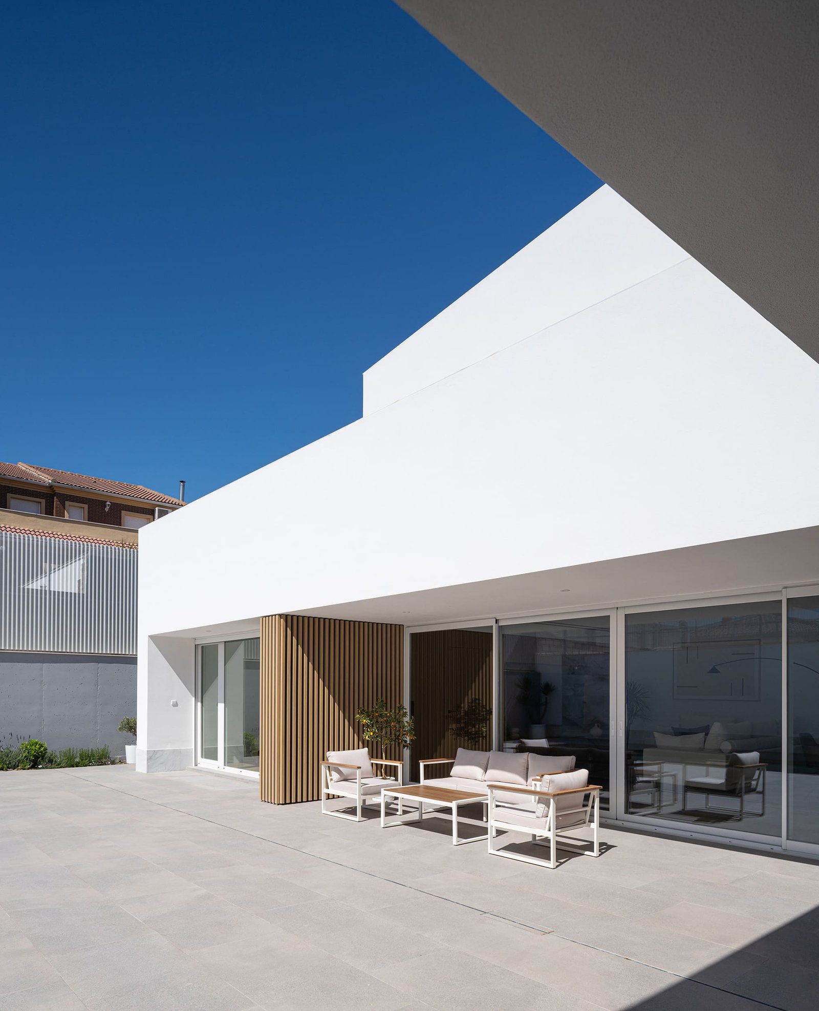 DTR Studio - Casa Mengíbar (Juanan Barros)