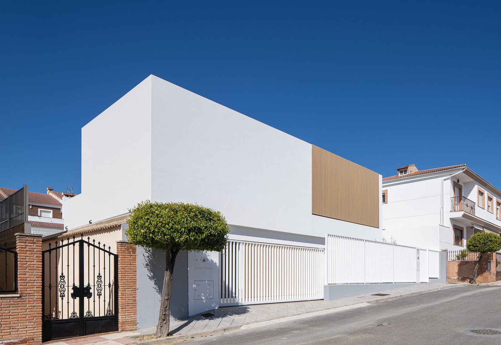 DTR Studio - Casa Mengíbar (Juanan Barros)