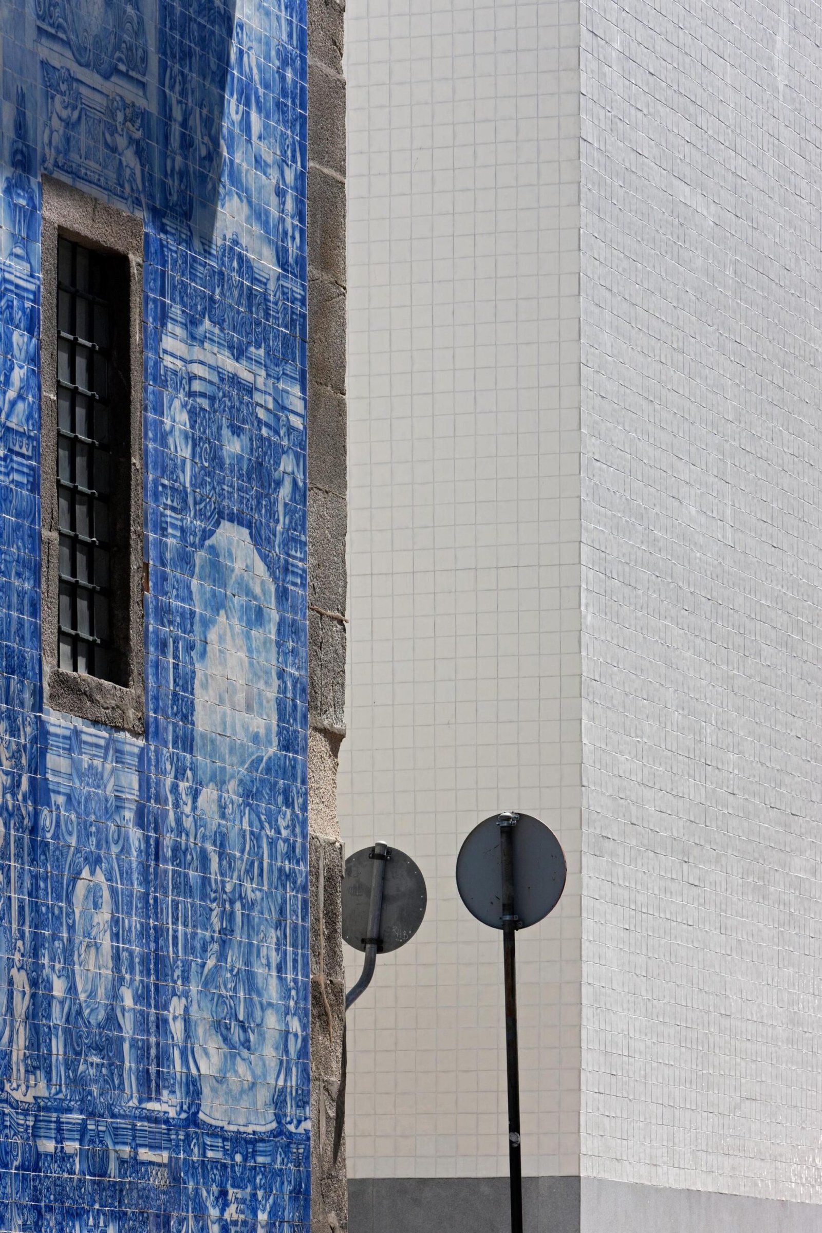 Estación de Metro de Bolhão - Eduardo Souto de Moura (Luis Ferreira Alves)