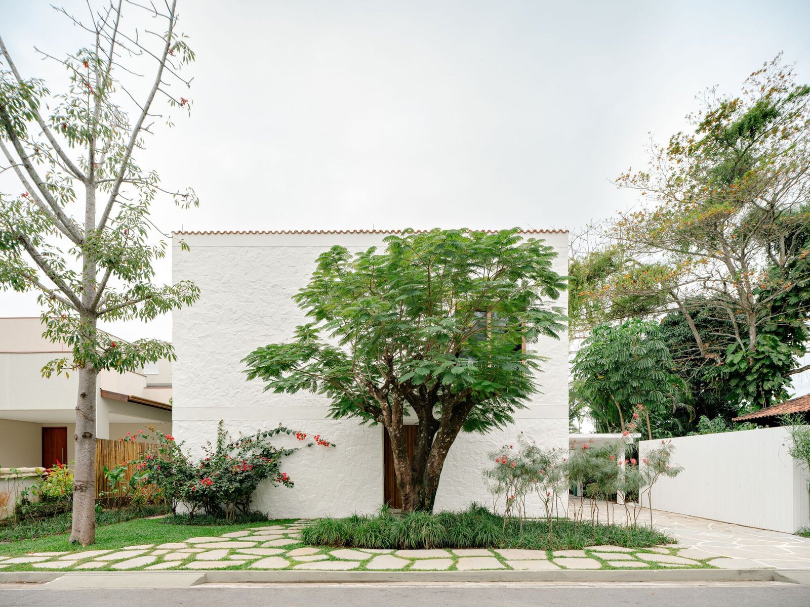 Felipe Hess Arquitetos - Casa Laranjeiras (Fran Parente)