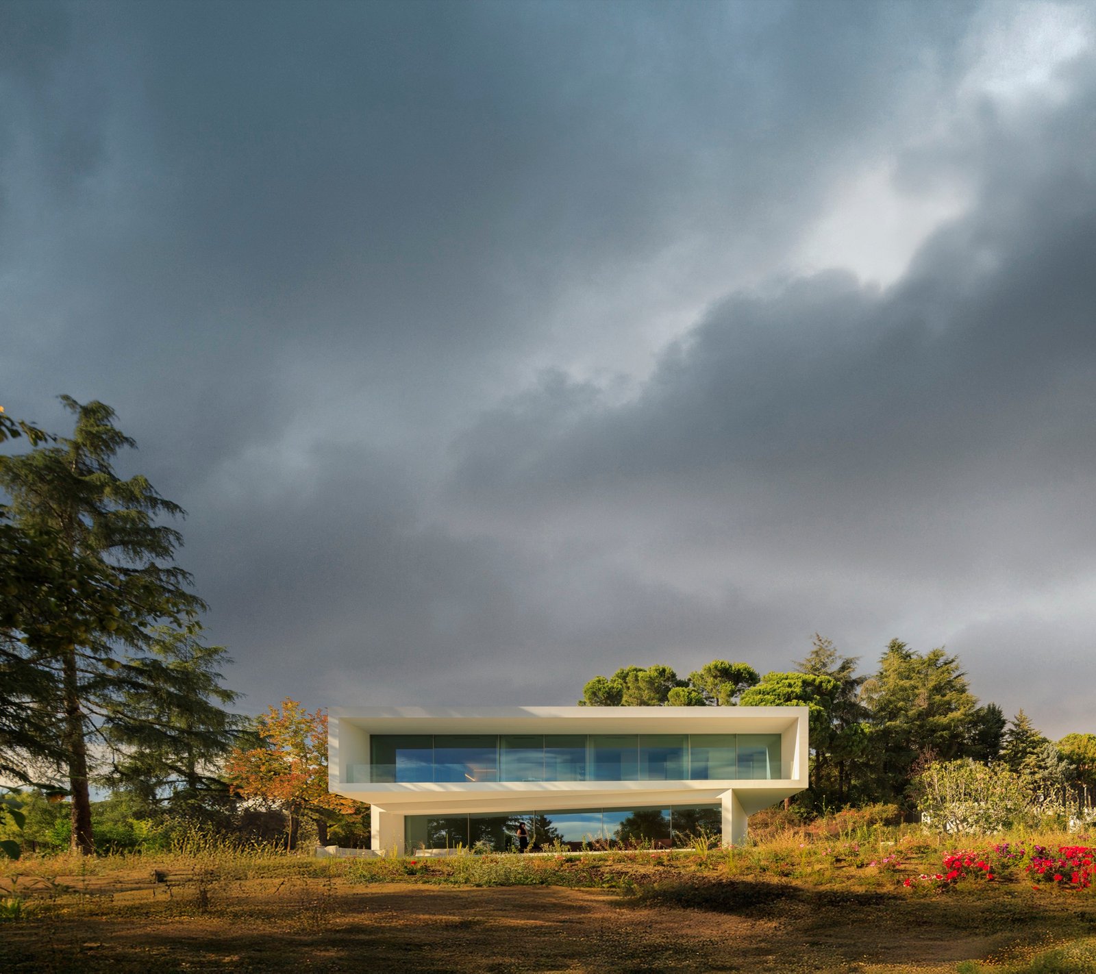 Villa Laván - Fran Silvestre Arquitectos (Fernando Guerra)