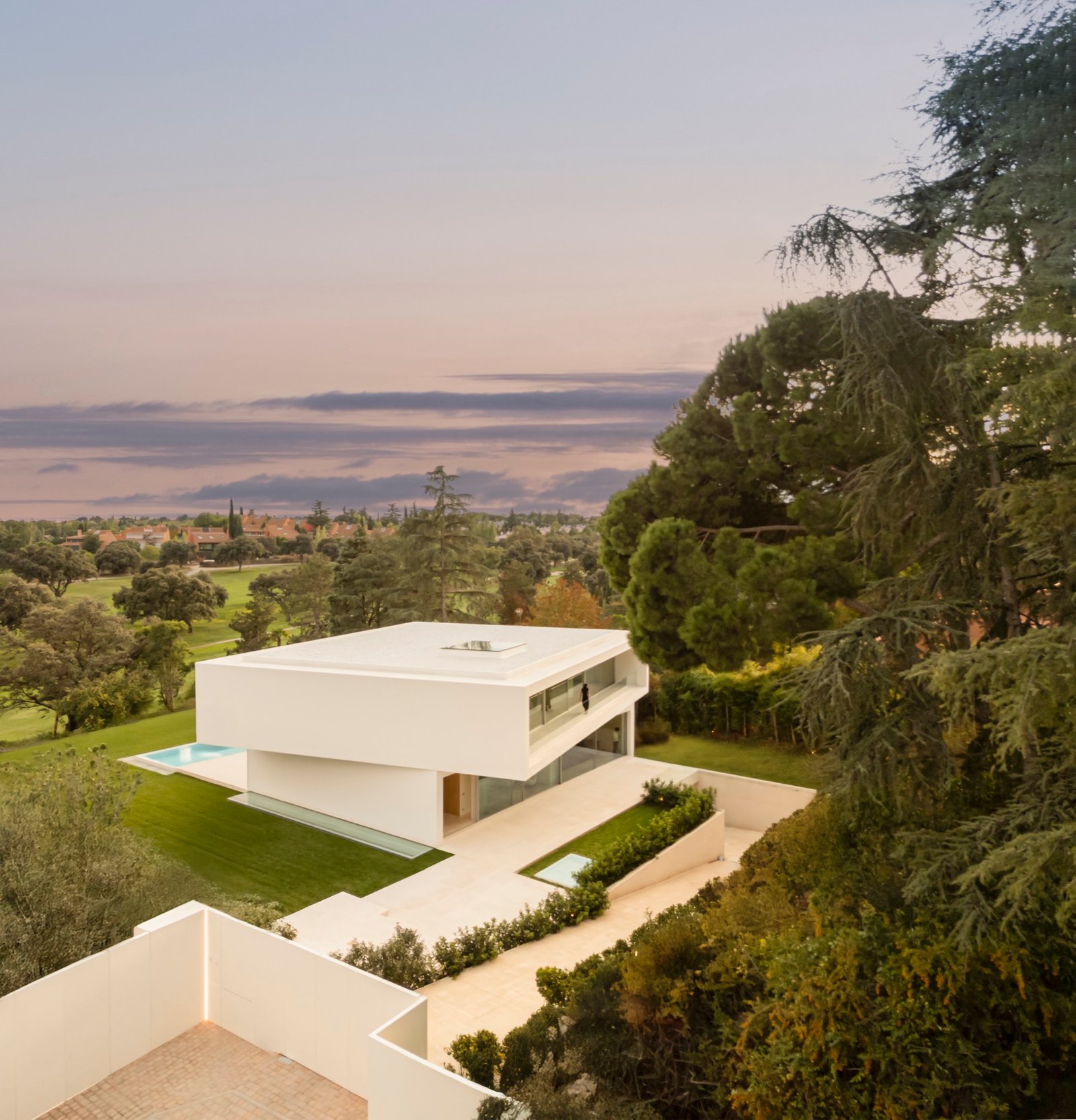 Villa Laván - Fran Silvestre Arquitectos (Fernando Guerra)