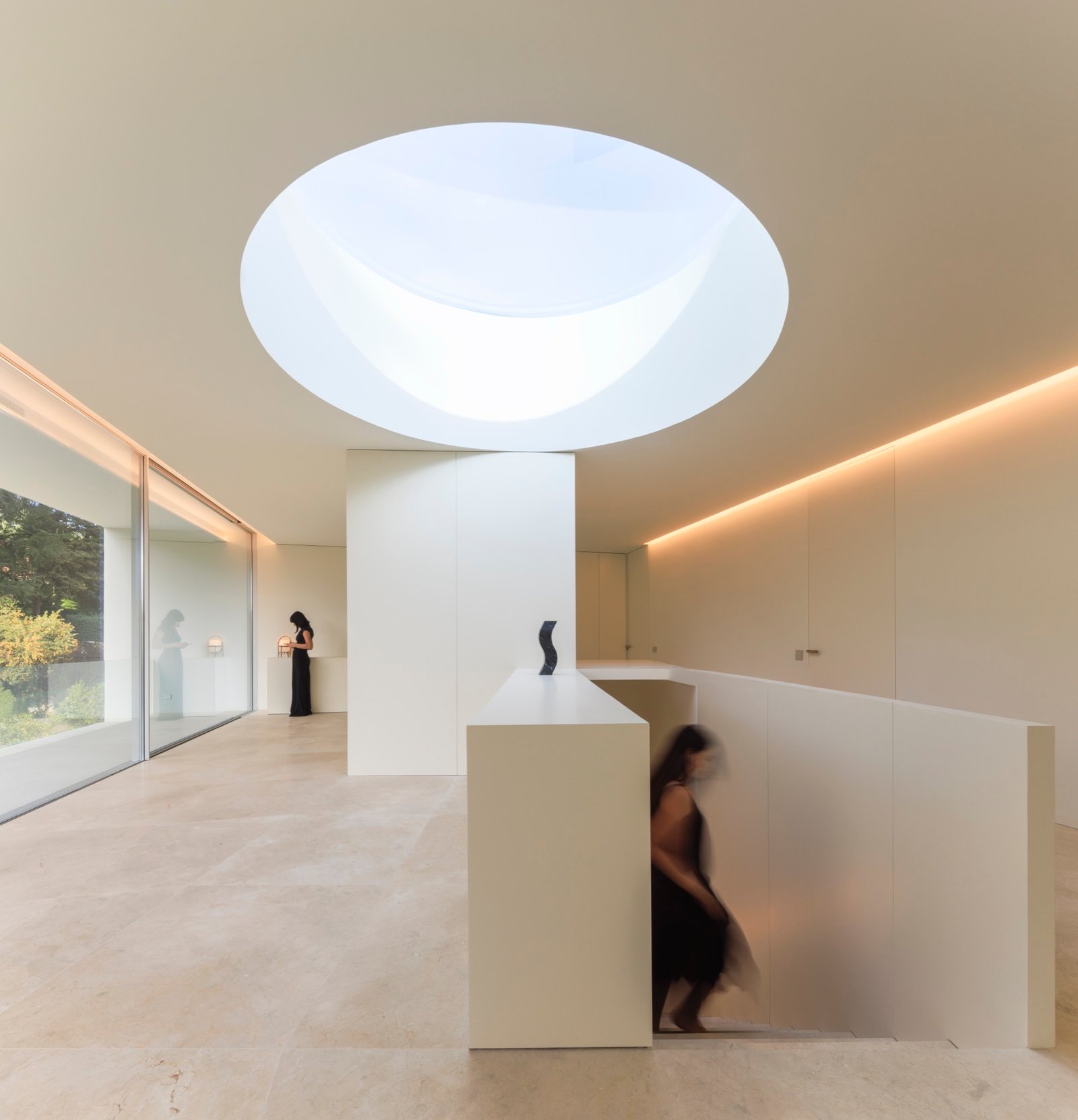 Villa Laván - Fran Silvestre Arquitectos (Fernando Guerra)