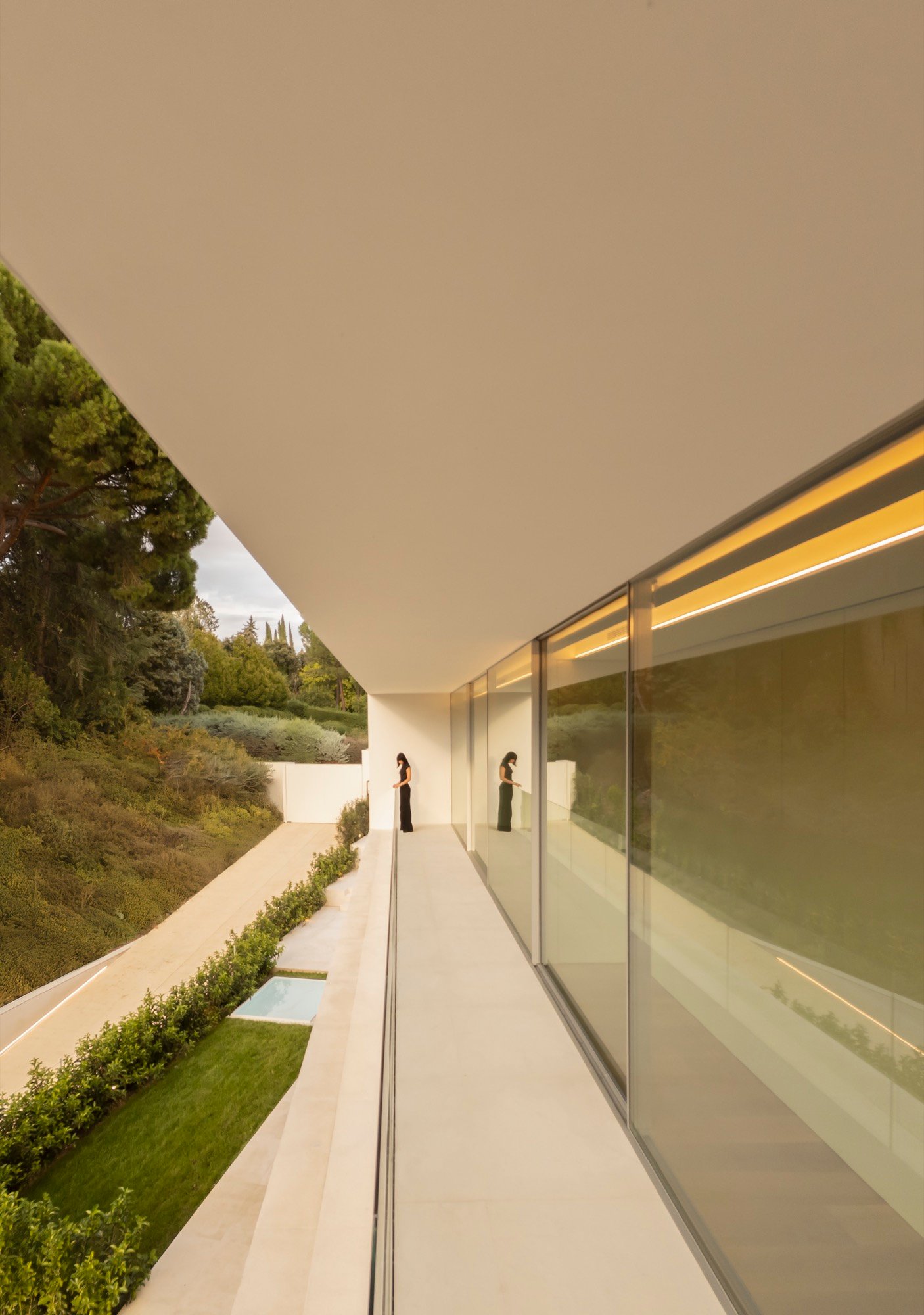 Villa Laván - Fran Silvestre Arquitectos (Fernando Guerra)