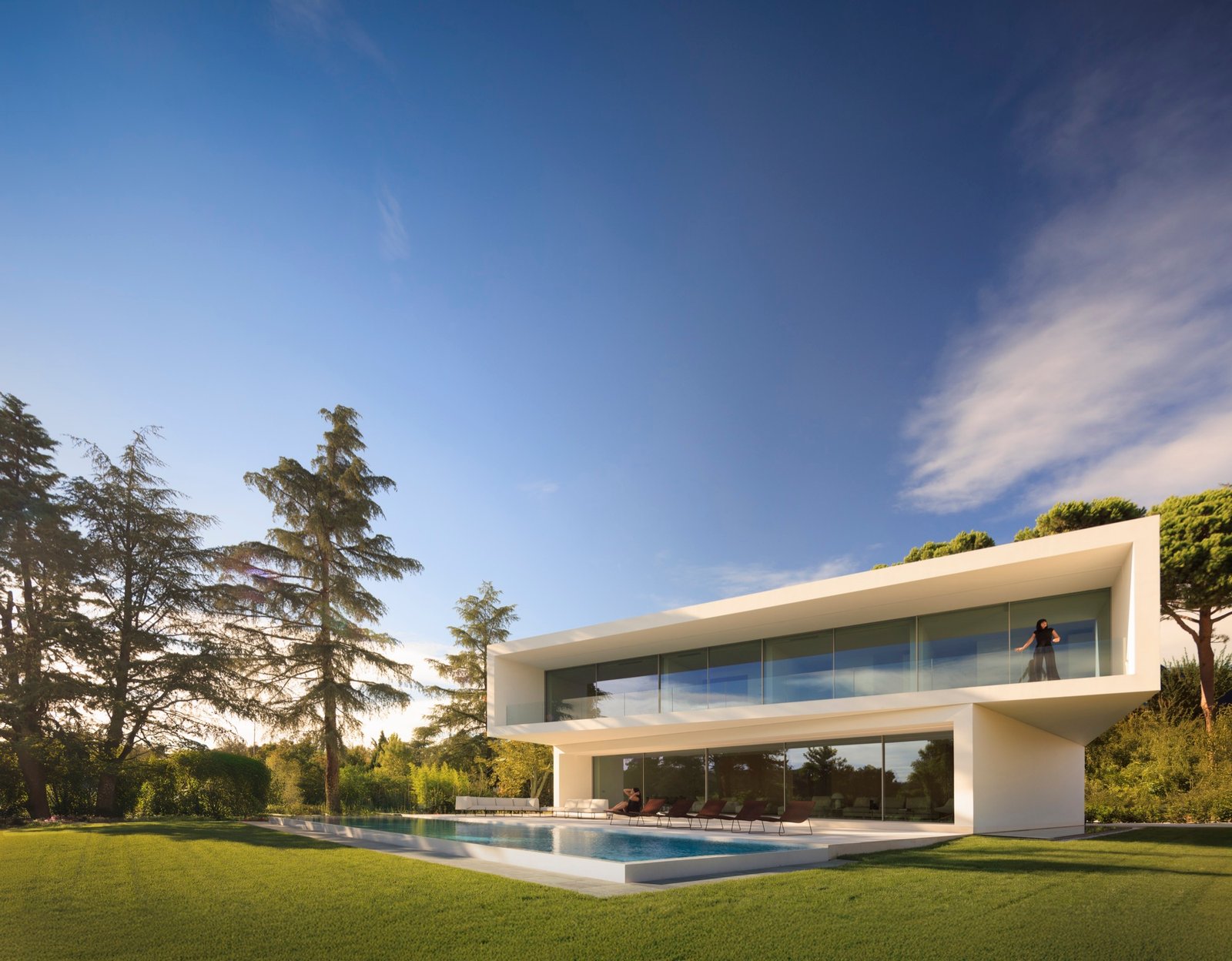 Villa Laván - Fran Silvestre Arquitectos (Fernando Guerra)