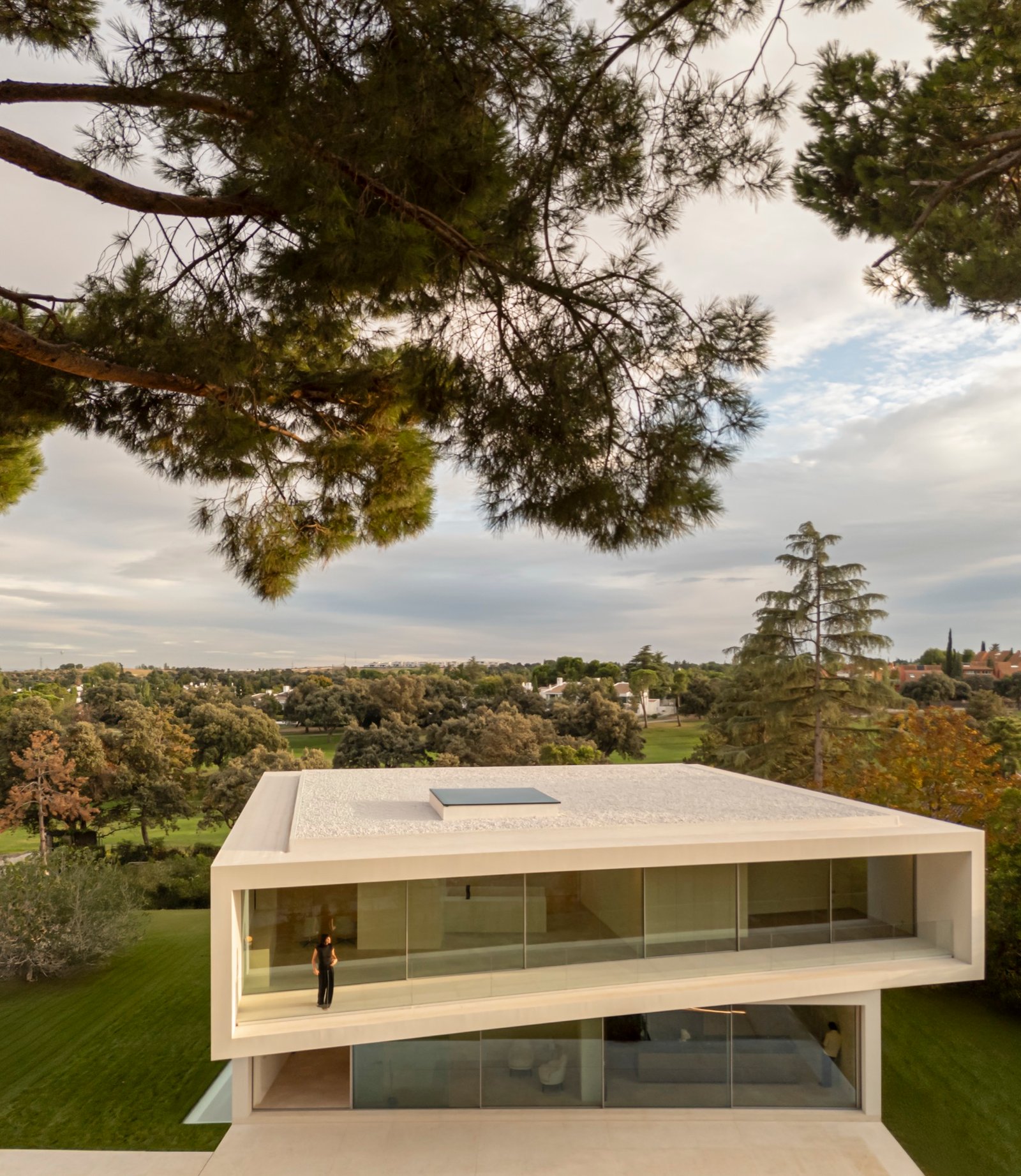 Villa Laván - Fran Silvestre Arquitectos (Fernando Guerra)