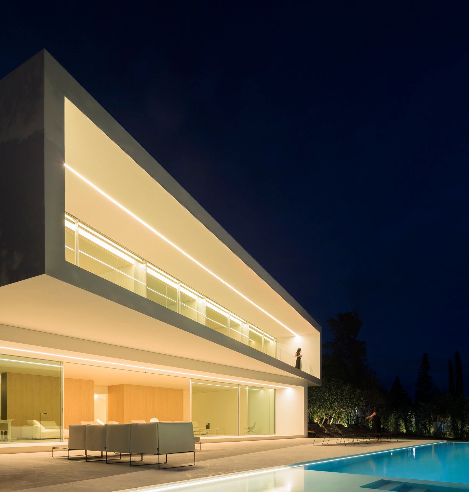 Villa Laván - Fran Silvestre Arquitectos (Fernando Guerra)