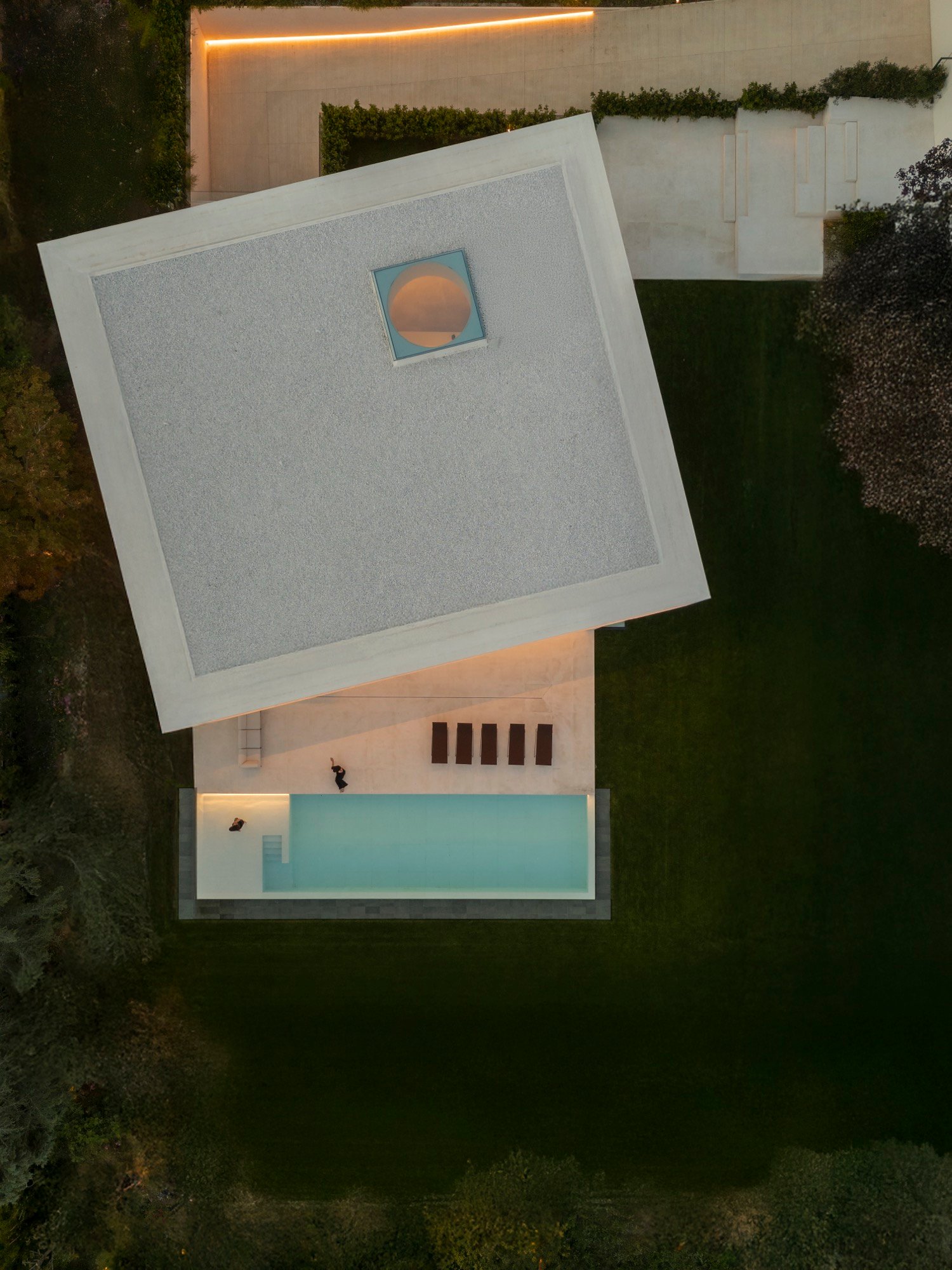 Villa Laván - Fran Silvestre Arquitectos (Fernando Guerra)