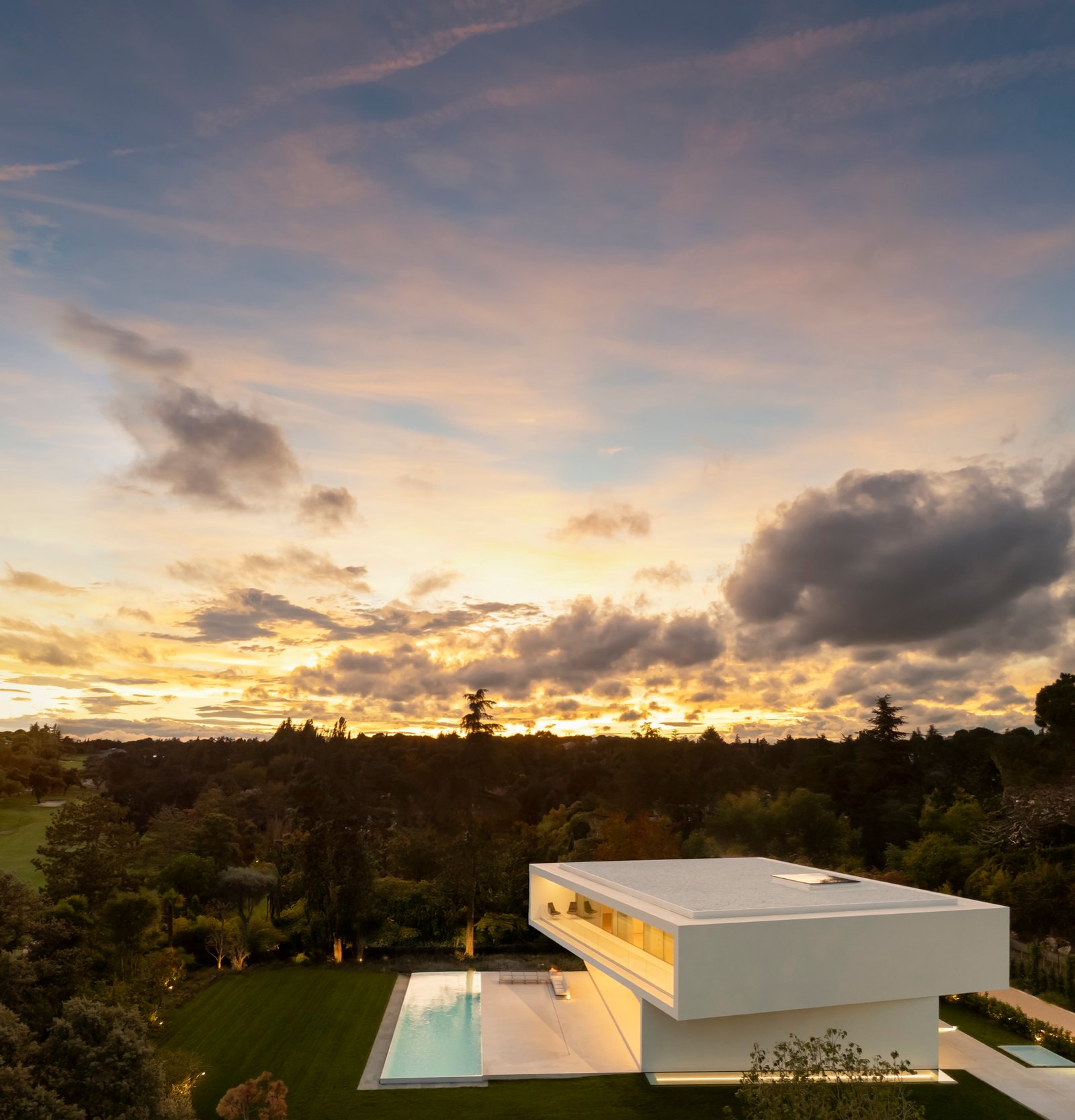 Villa Laván - Fran Silvestre Arquitectos (Fernando Guerra)