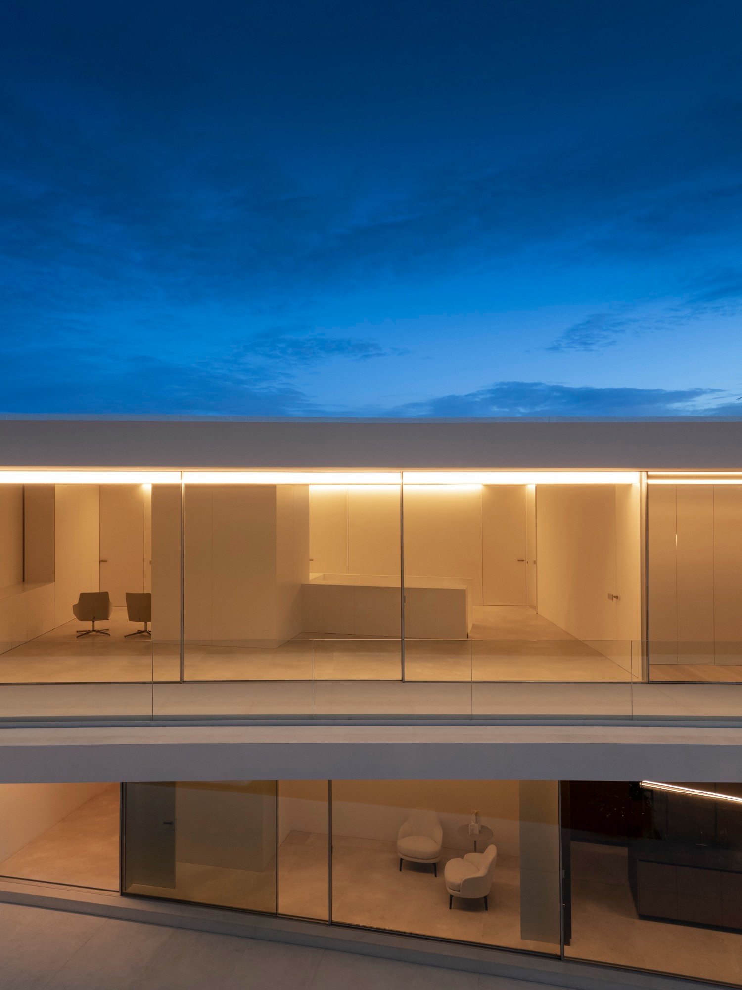 Villa Laván - Fran Silvestre Arquitectos (Fernando Guerra)