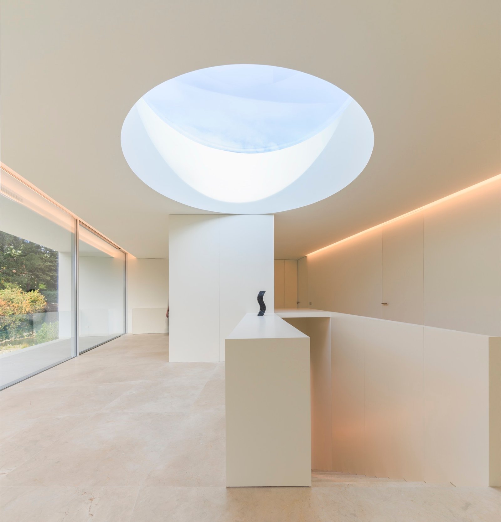Villa Laván - Fran Silvestre Arquitectos (Fernando Guerra)