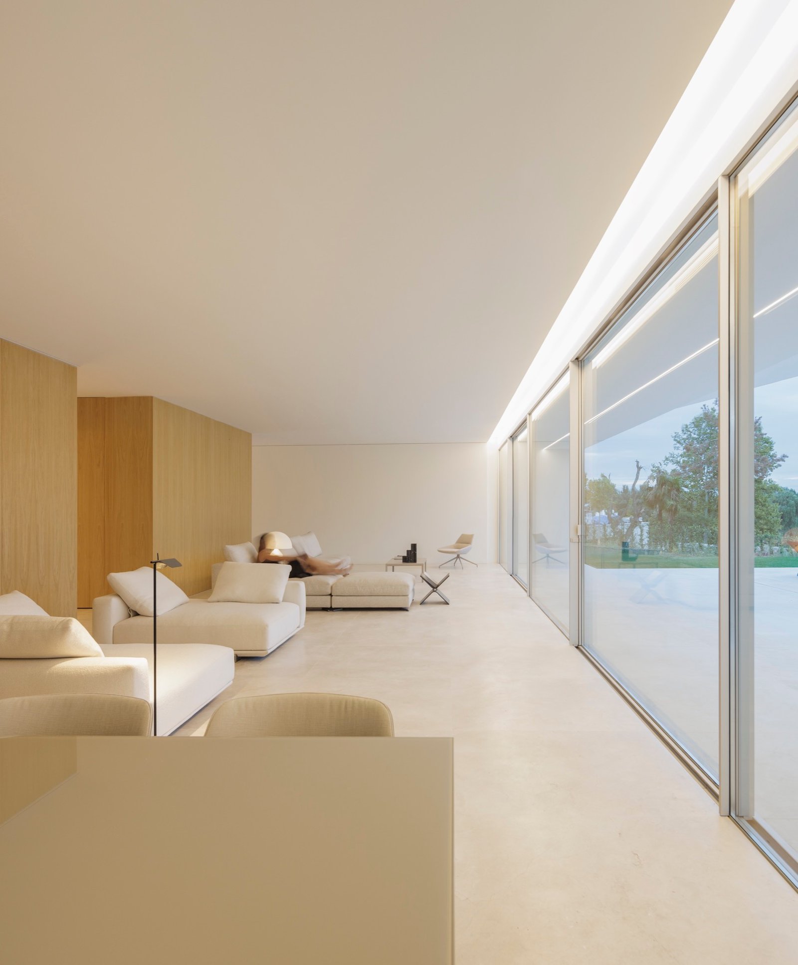 Villa Laván - Fran Silvestre Arquitectos (Fernando Guerra)