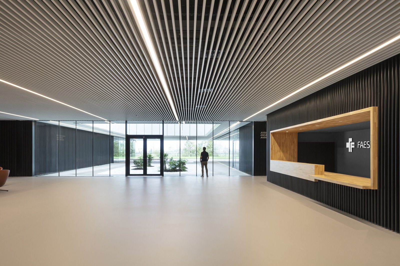 IDOM - Nueva Fábrica Faes Farma (Aitor Ortiz)