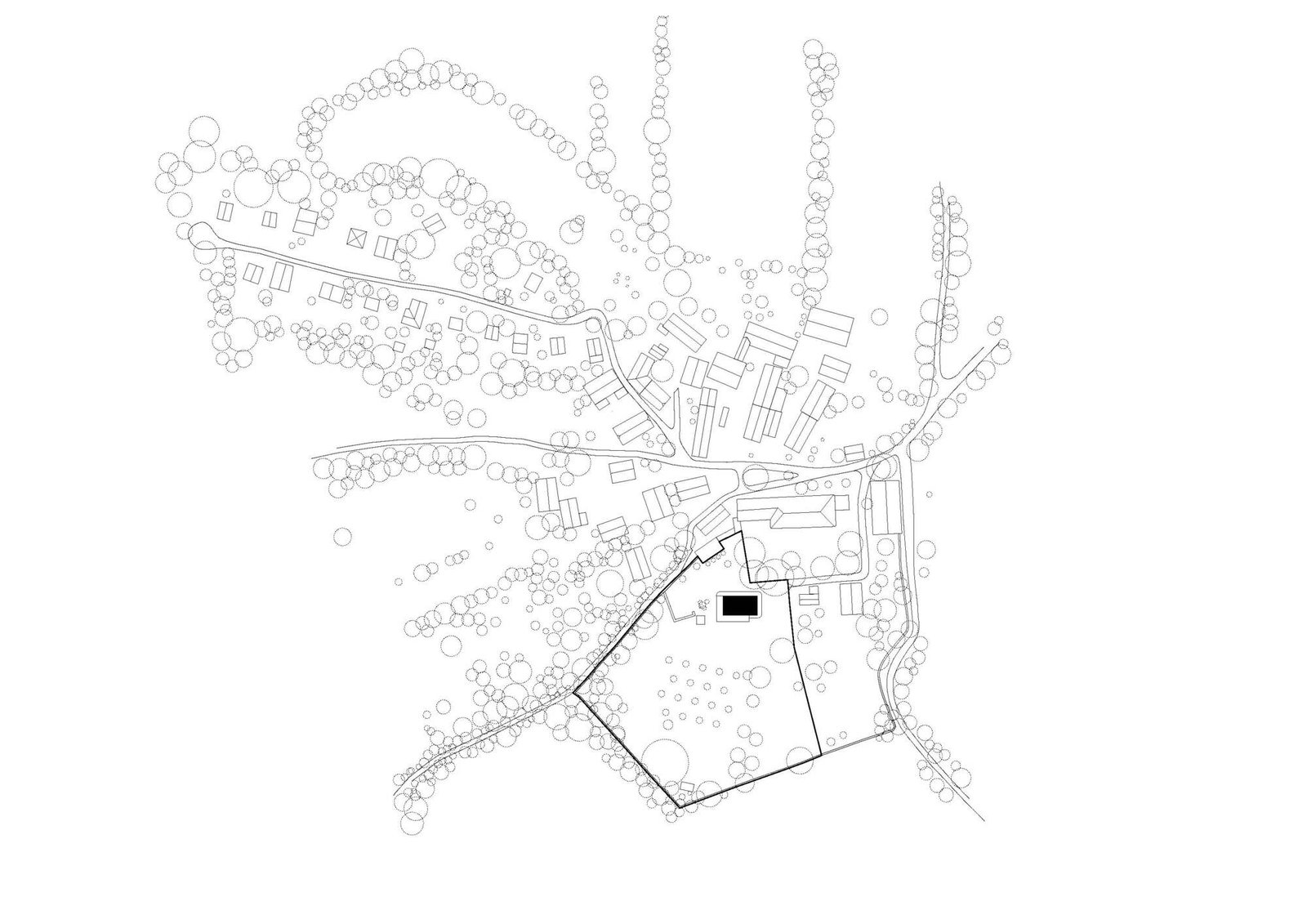 Jan Zaloudek Architekt - Casa Oskar (BoysPlayNice)