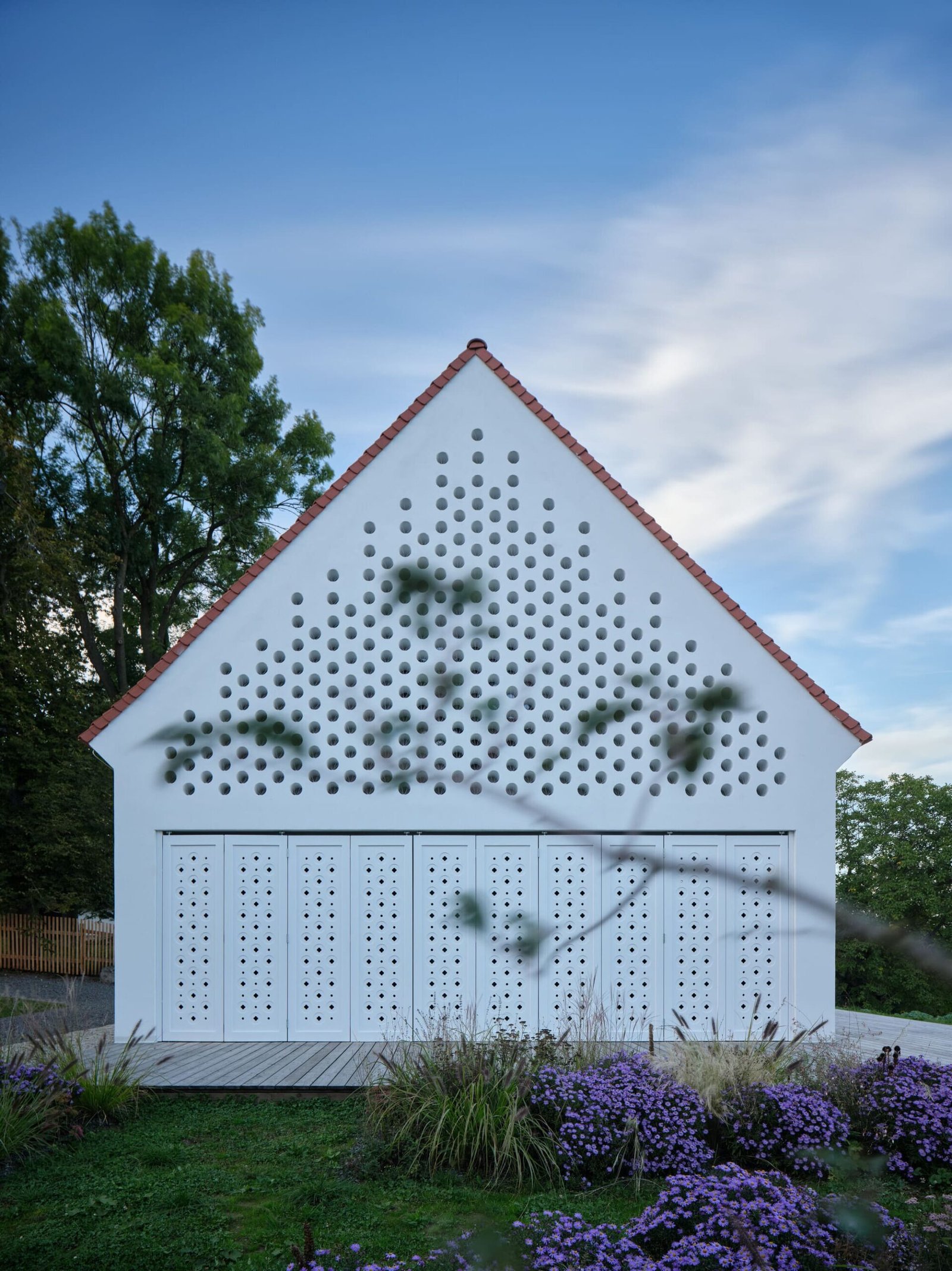 Jan Zaloudek Architekt - Casa Oskar (BoysPlayNice)