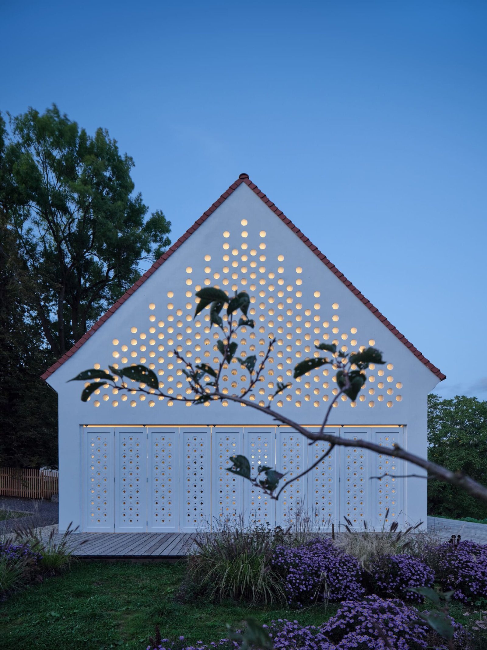 Jan Zaloudek Architekt - Casa Oskar (BoysPlayNice)