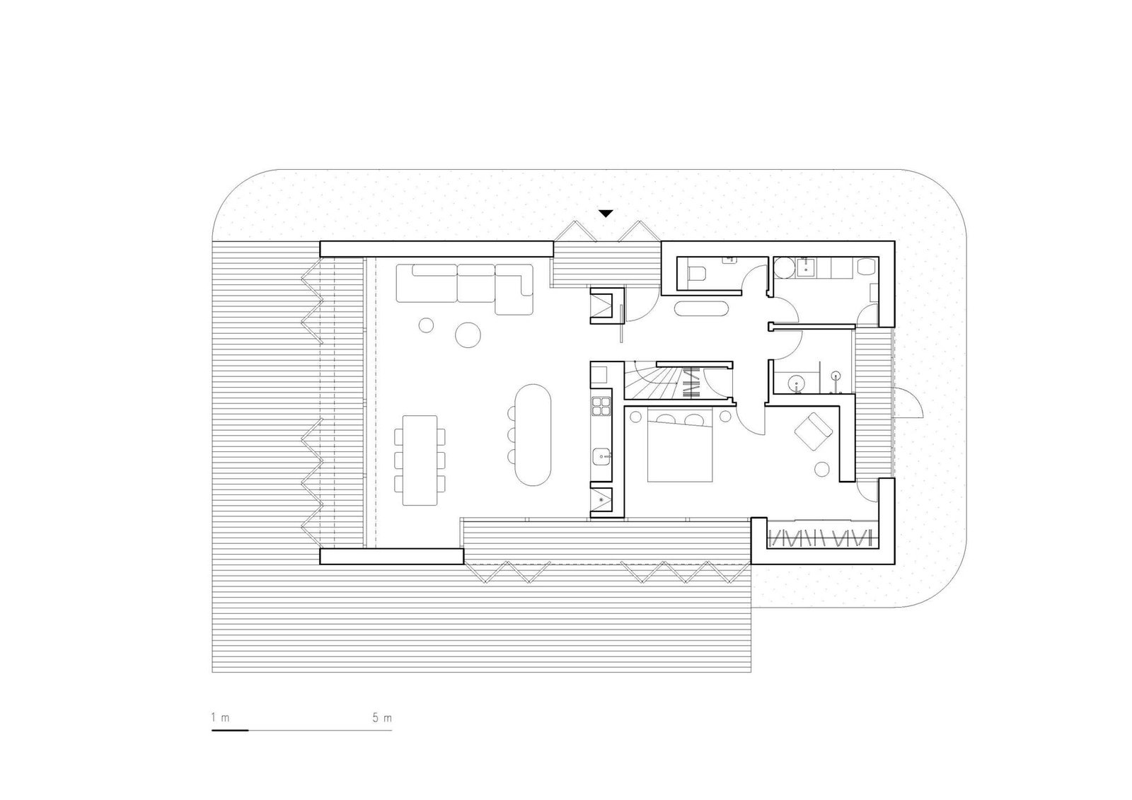 Jan Zaloudek Architekt - Casa Oskar (BoysPlayNice)