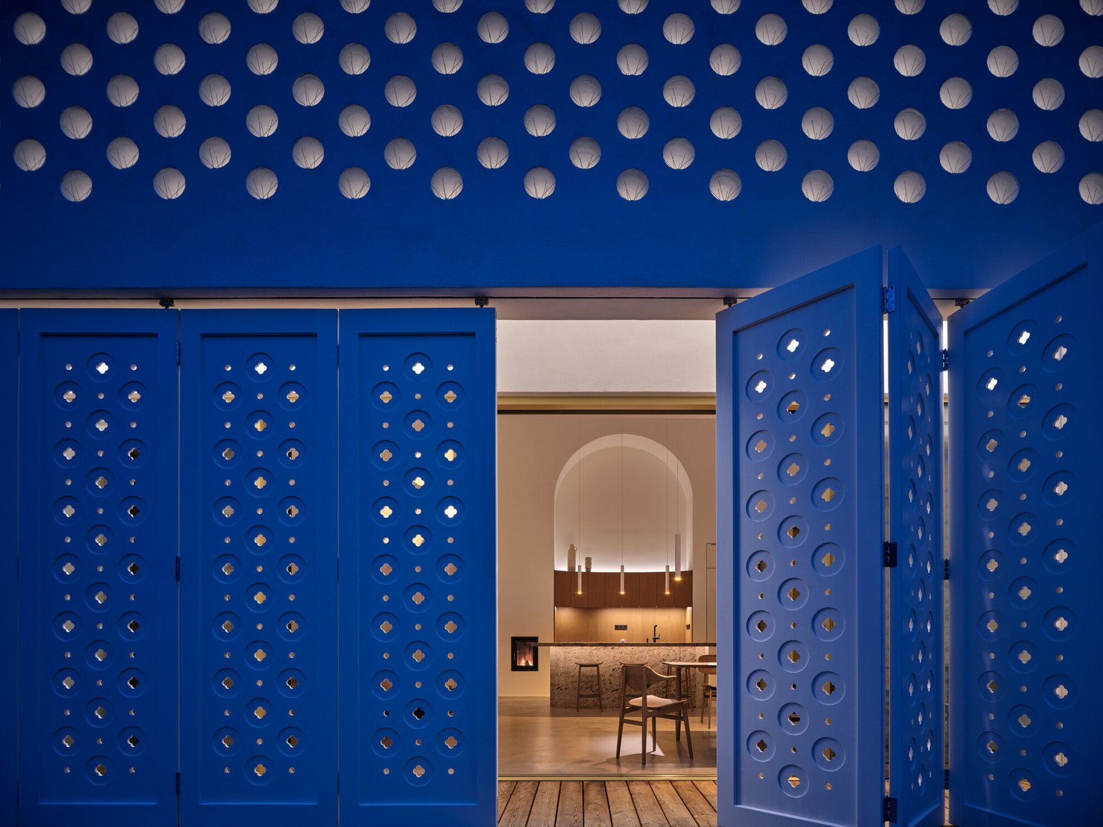 Jan Zaloudek Architekt - Casa Oskar (BoysPlayNice)