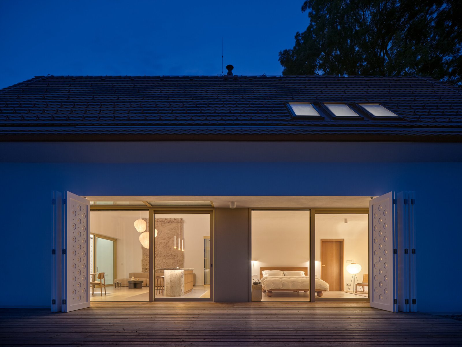 Jan Zaloudek Architekt - Casa Oskar (BoysPlayNice)