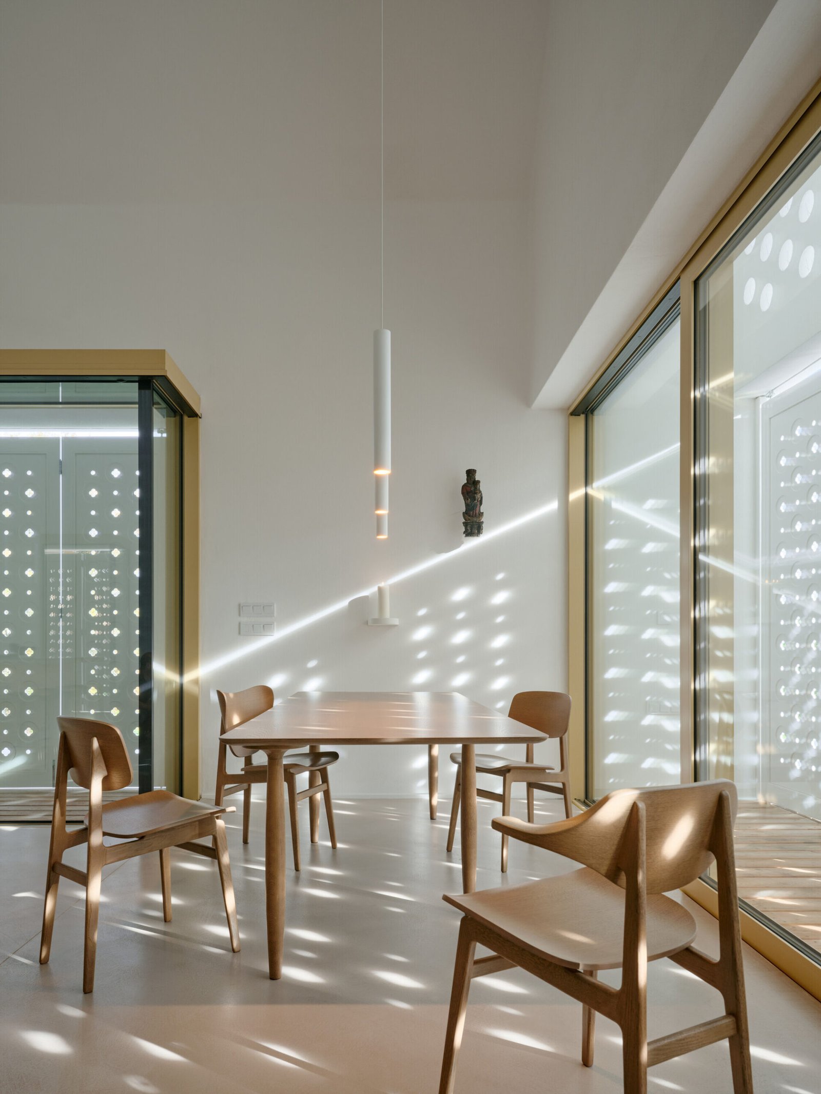 Jan Zaloudek Architekt - Casa Oskar (BoysPlayNice)