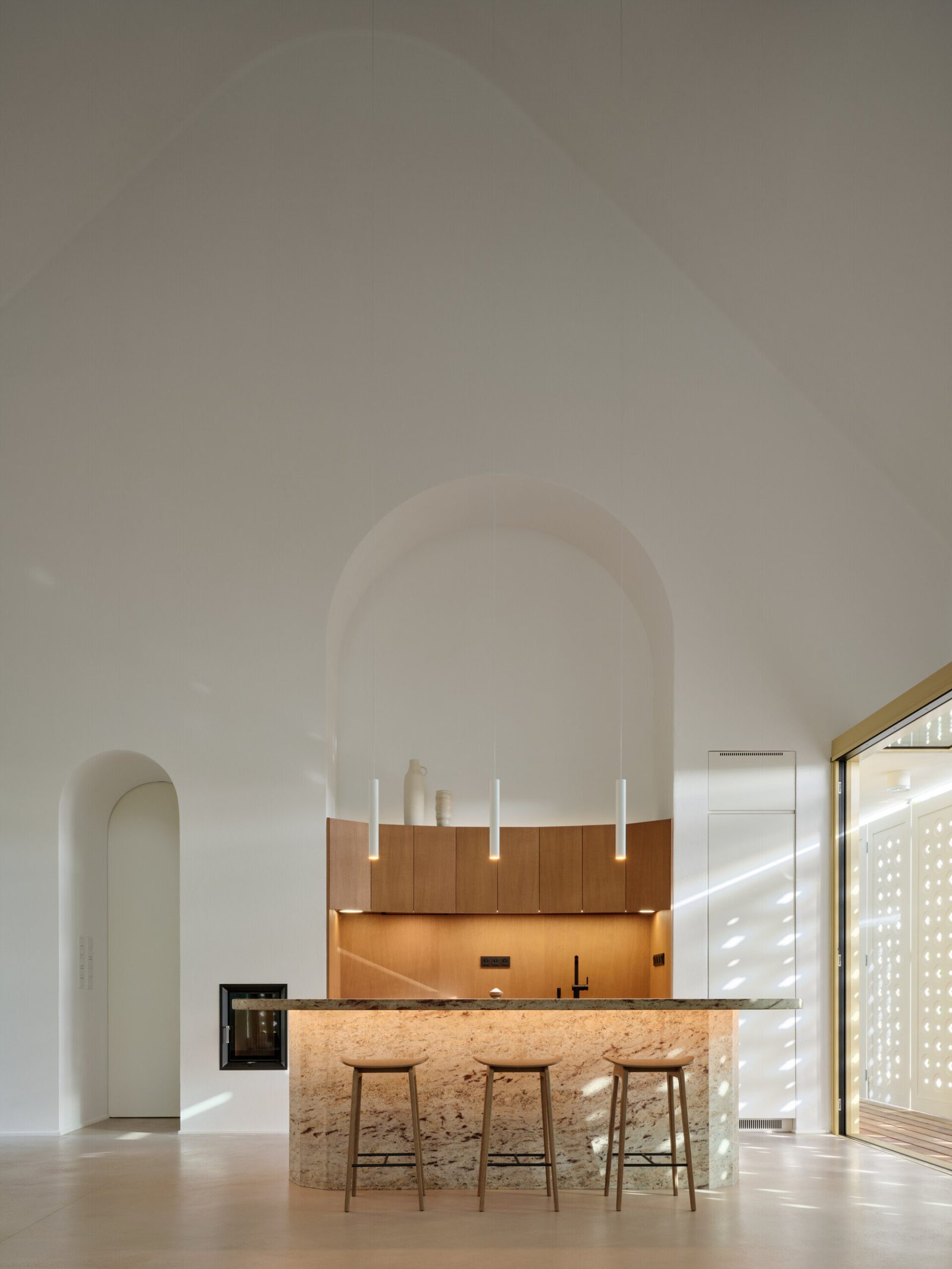 Jan Zaloudek Architekt - Casa Oskar (BoysPlayNice)