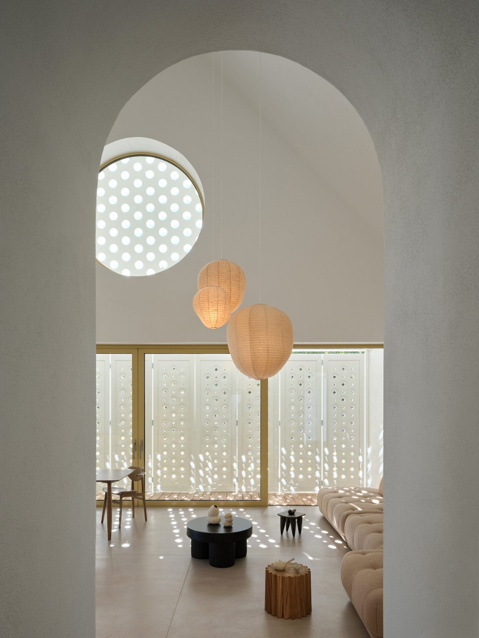 Jan Zaloudek Architekt - Casa Oskar (BoysPlayNice)